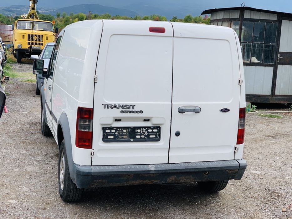 НА ЧАСТИ! Ford Transit Connect 1.8 TDDI DI 75 кс. Климатик