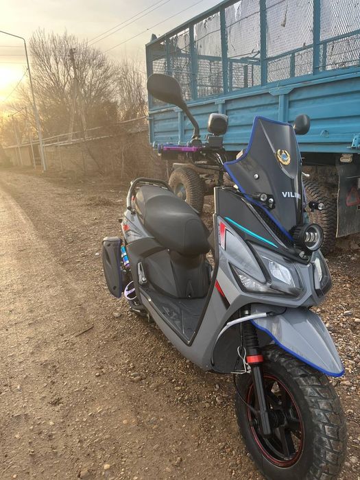 Самурай мапет VILIMI