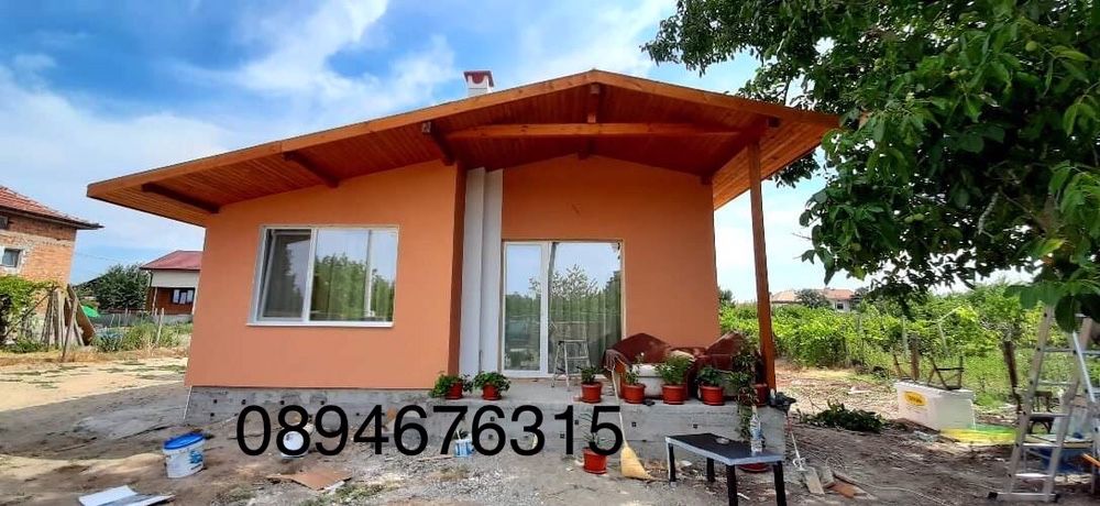 Продава се Къща в Пловдив, Христо Смирненски - 100 кв.м за 510 €/кв.м - Снимка #5