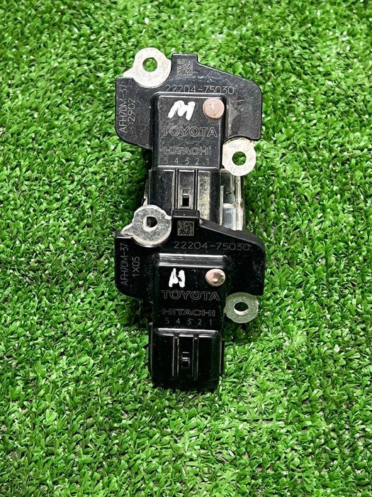 Валюметр (ДМРВ) на тойоту прадо с двигателем 2.7 (2TR)