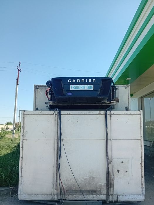 Кузов продаётса с рефератором
