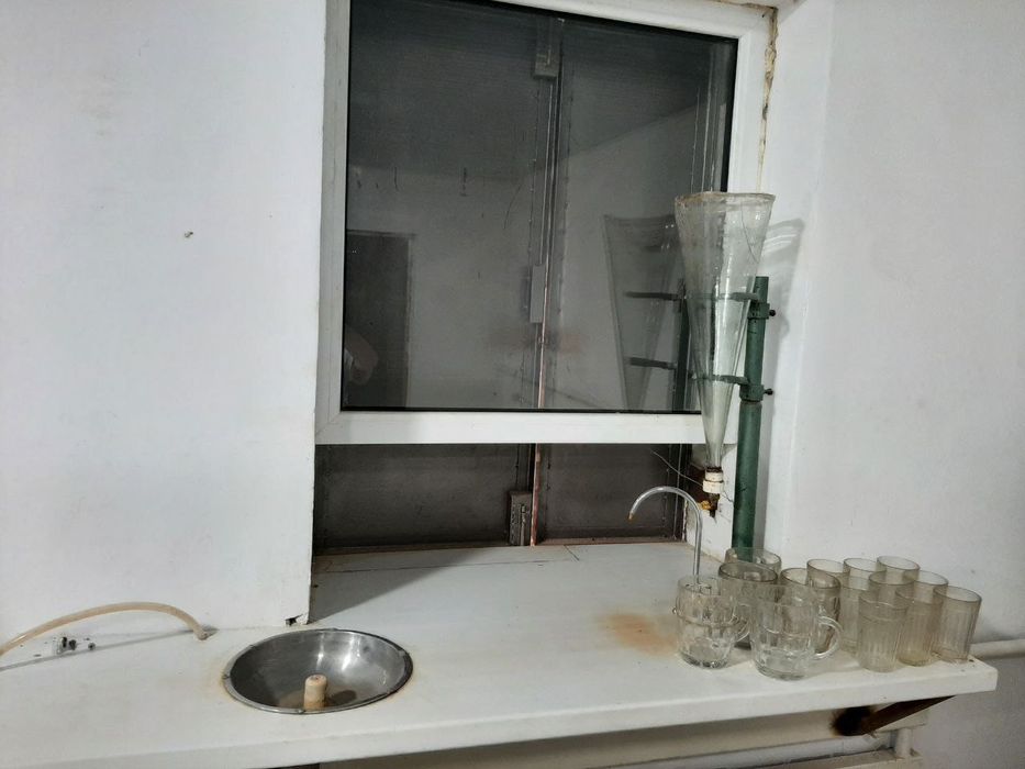 Газ вода аппарат