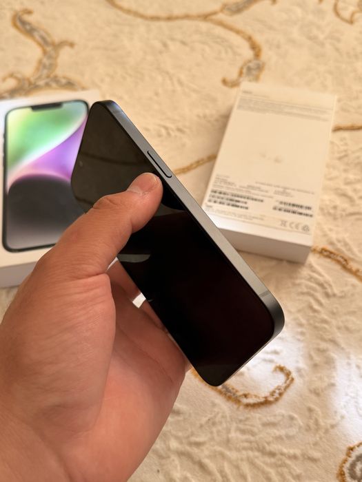 Айфон iPhone 14 256GB 100% На Гарантии