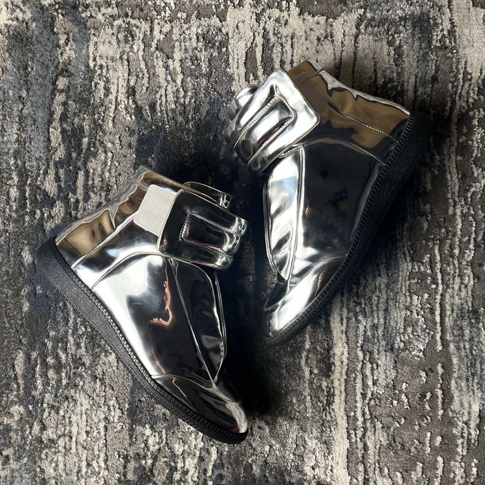 Maison Margiela Future High Iridescent/Metallic