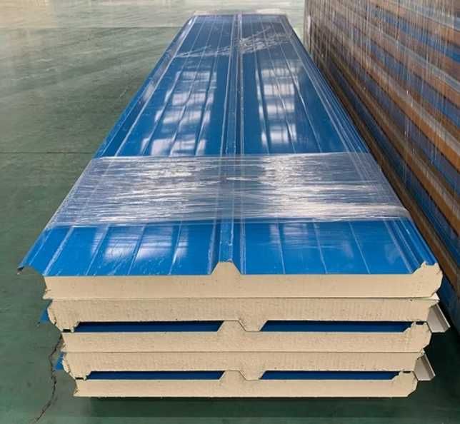 Сэндвич панели под заказ ПИР/ ПУР | SP paneli