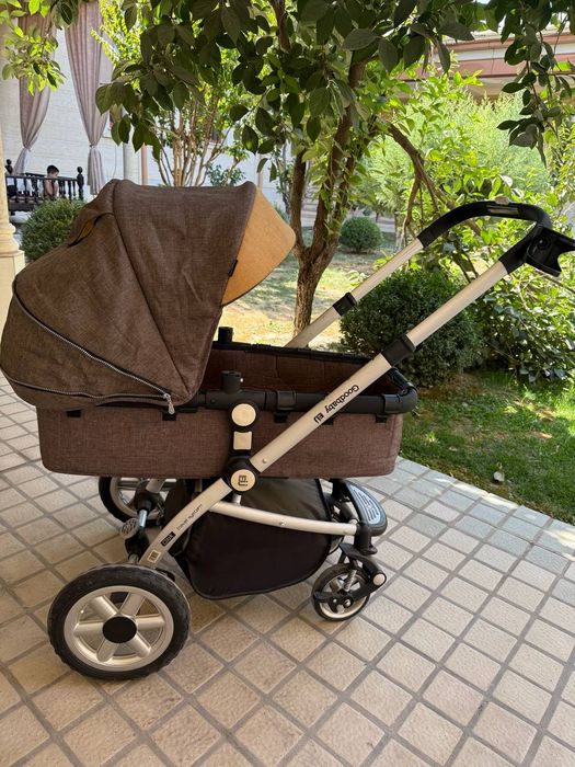 Kalaska Goodbaby xolati ideal.