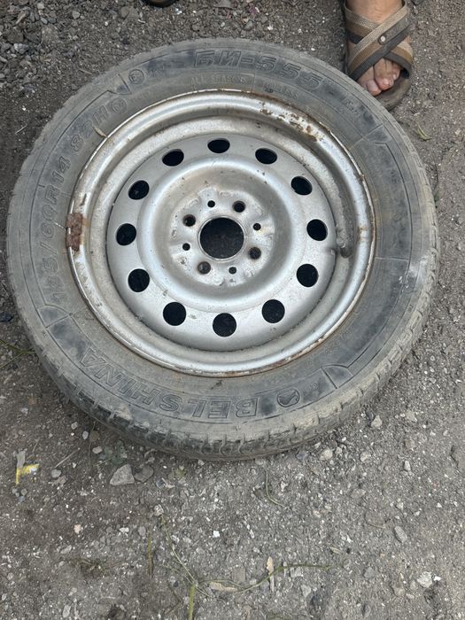 Продам диск R14 на ладу приора