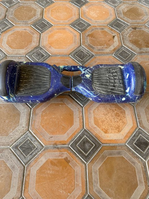 Сигвей с блютусом