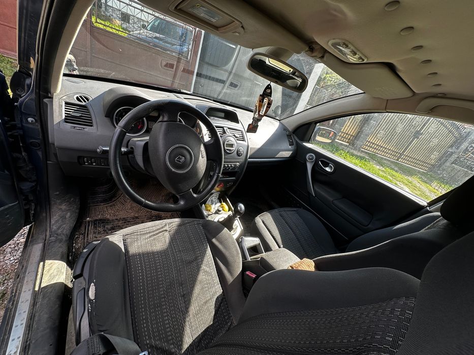 RENAULT Megane 2007 — imagine 5