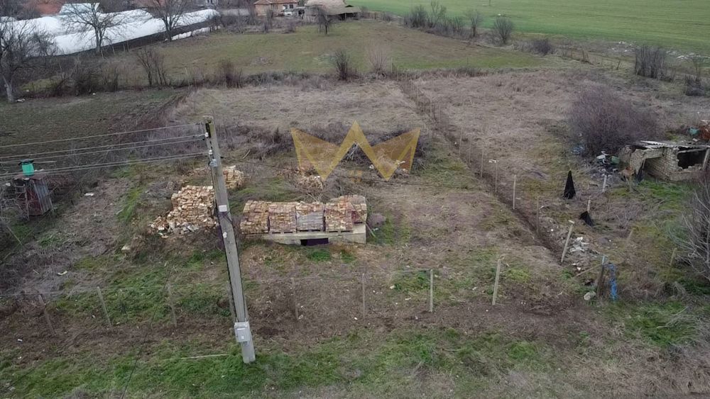 Продава се Парцел в с. Царевци, Област Варна - 940 кв.м за 9 €/кв.м - Снимка #1