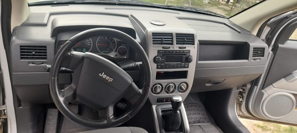 Jeep compass  2007