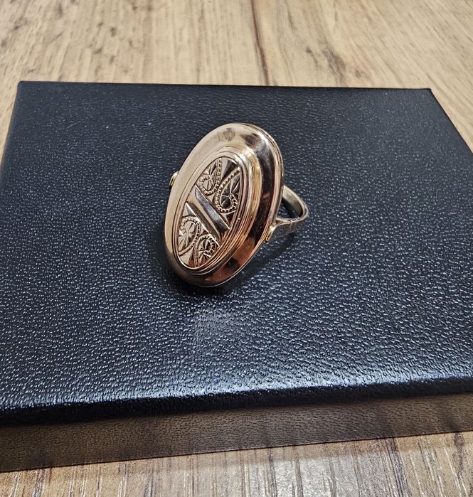 Золотое кольцо СССР, 583 проба