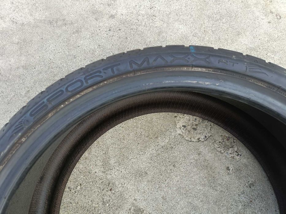 O anvelopa vara 265 30 20 dunlop sport maxx rt 6,5 mm dot 3023
