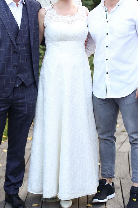 Продам свадебное платье