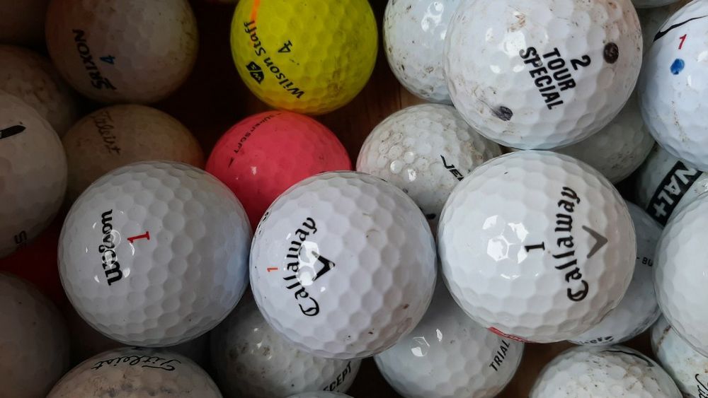 ТОП ЦЕНА! Топки за голф