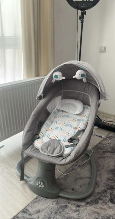 Шезлонг Mastela 3/1