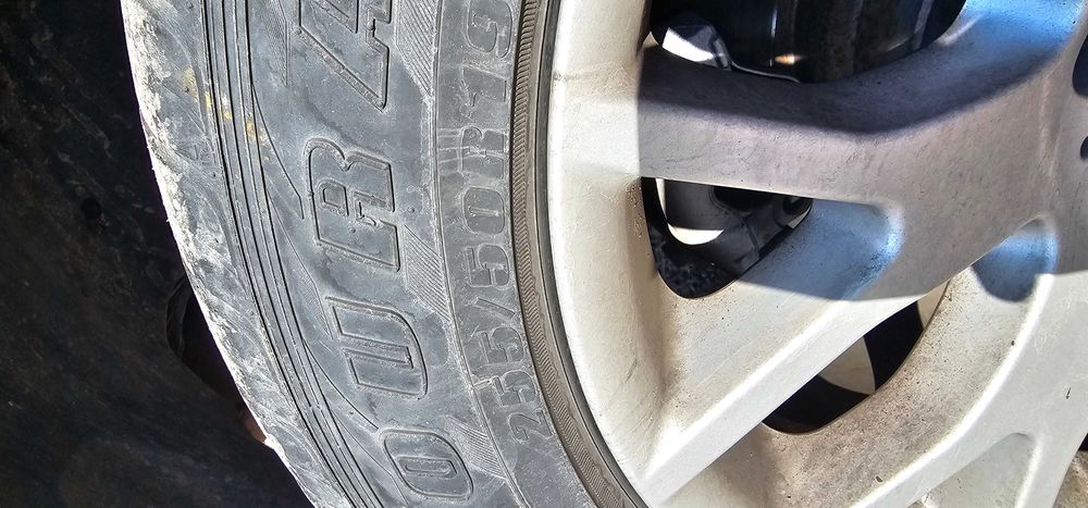 Диски с шинами БМВ