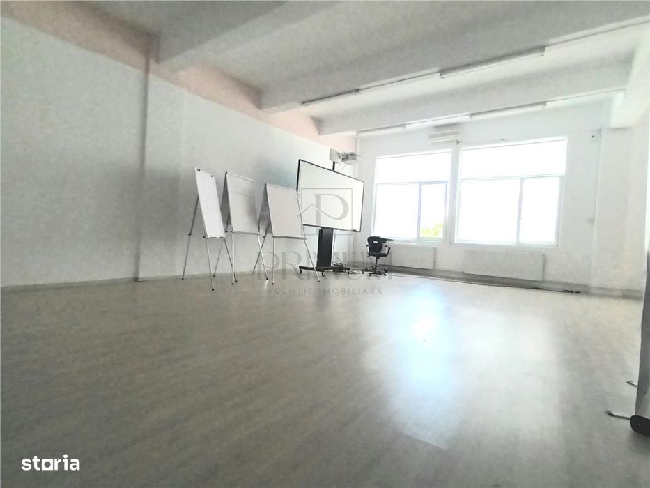 Spatiu Birouri open-space 110 mp - Ultracentral