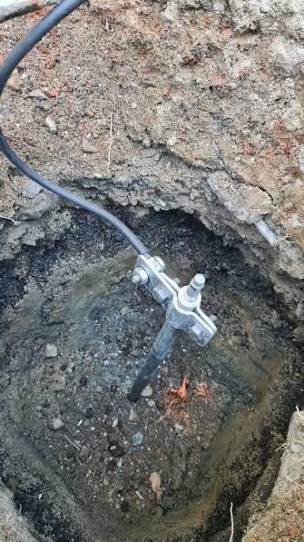 Executie Impamantare Verticala + Masuratori Impamantare PRAM