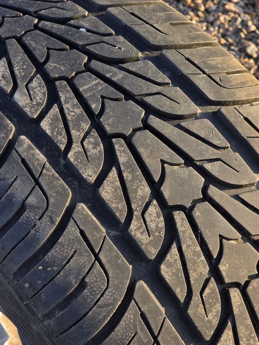 Летние Roadian HP 285/50 R20