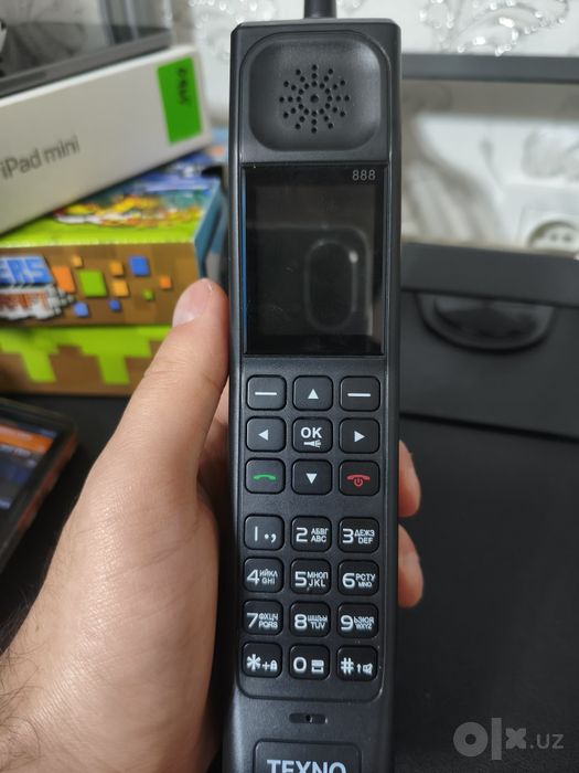 Texno max 888 4 ta simkartalik