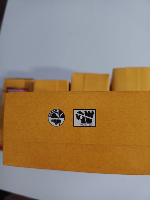 Чай черный.     .