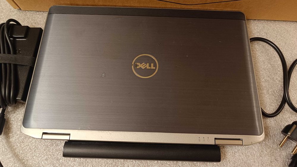 Комплект aвтодиагностика и лаптоп DELL