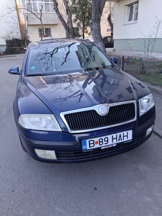 Skoda ocvatia 2007- 1.4 benzina +gpl