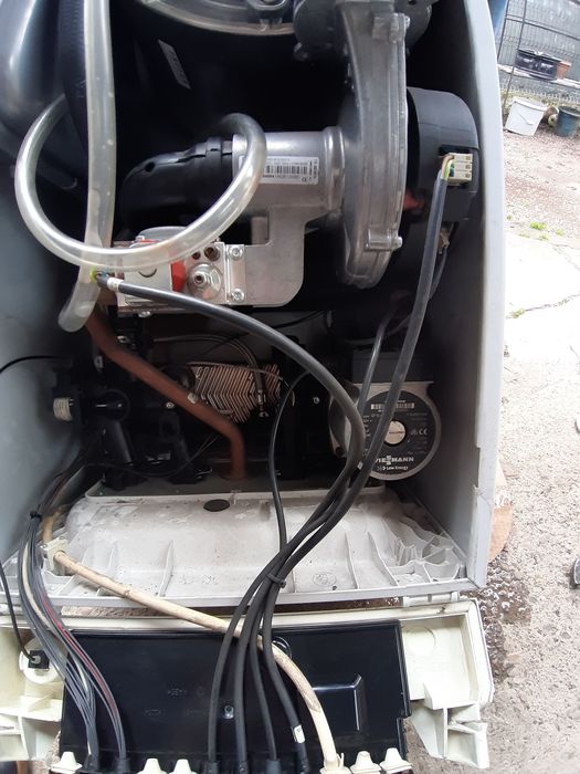 Piese centrala Viessmann