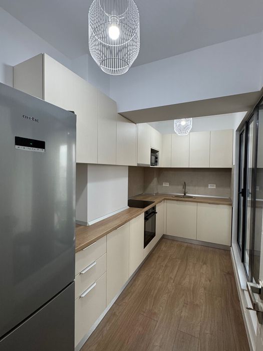 Garsoniera Smart Residence + loc parcare subteran - prima inchiriere