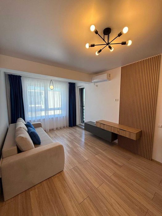 Inchiriez garsoniera, 8 min Metrou Aparatorii Patriei - PRIMA INCHIRIERE, Parcare, poze reale