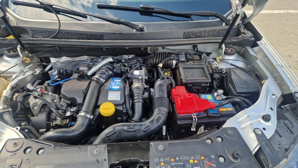 Dacia Duster 4×4  2018