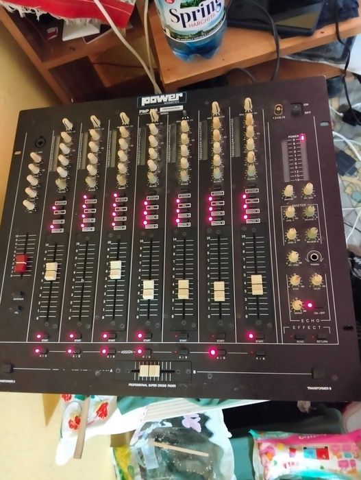 Mixer pasiv de vânzare