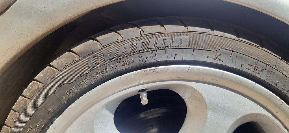 Диски Brabus R18 Мерседес с резиной