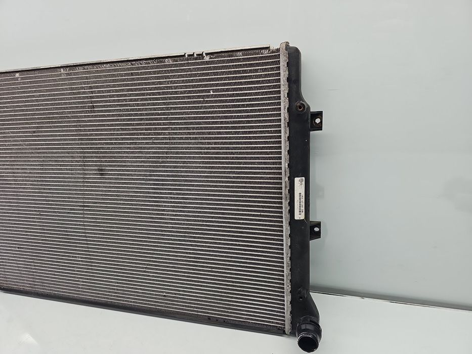 Radiator apa Skoda Superb II (3T5) [Fabr 2009-2015] 1K0121251DM 2.0 TD