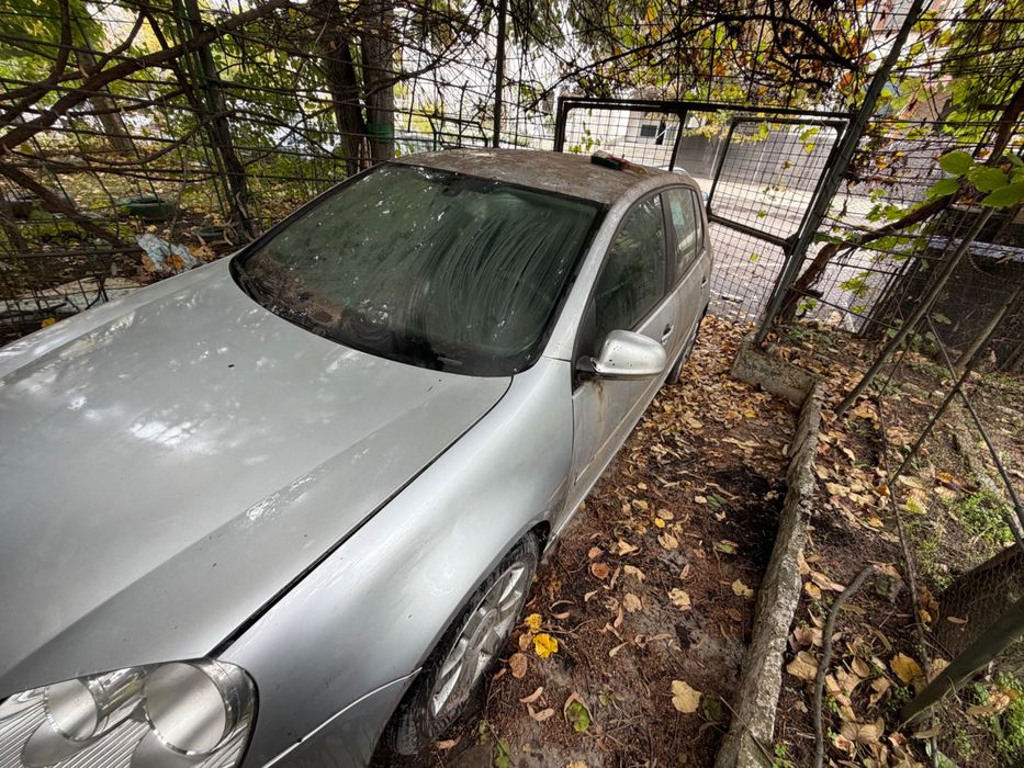 VOLKSWAGEN Golf 2004 — imagine 2