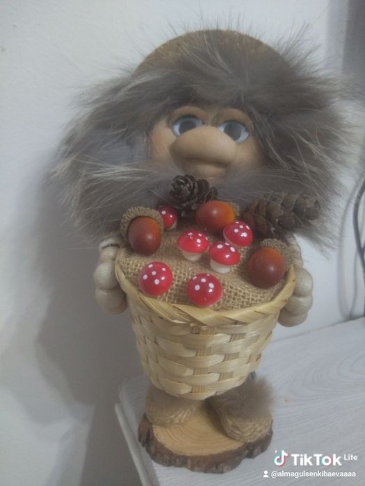 Куклы ручной работы