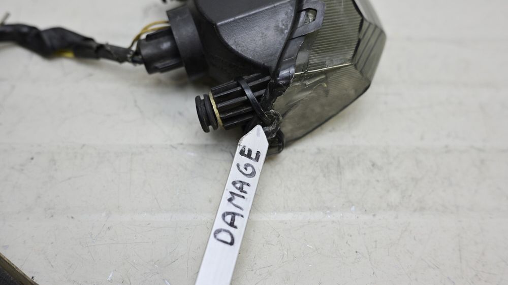 Stop Frana Lumina Spate Yamaha FZ6 2004 - 2009