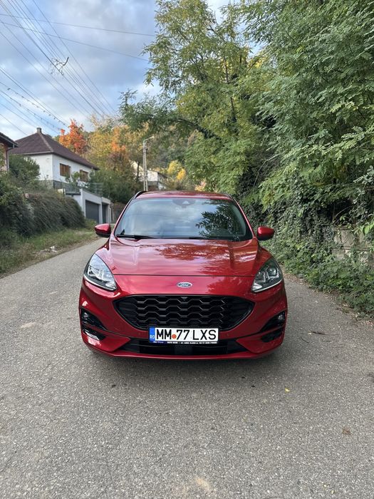 Ford Kuga PHEV Plug-in Hybrid 2.5 ST LINE primul proprietar