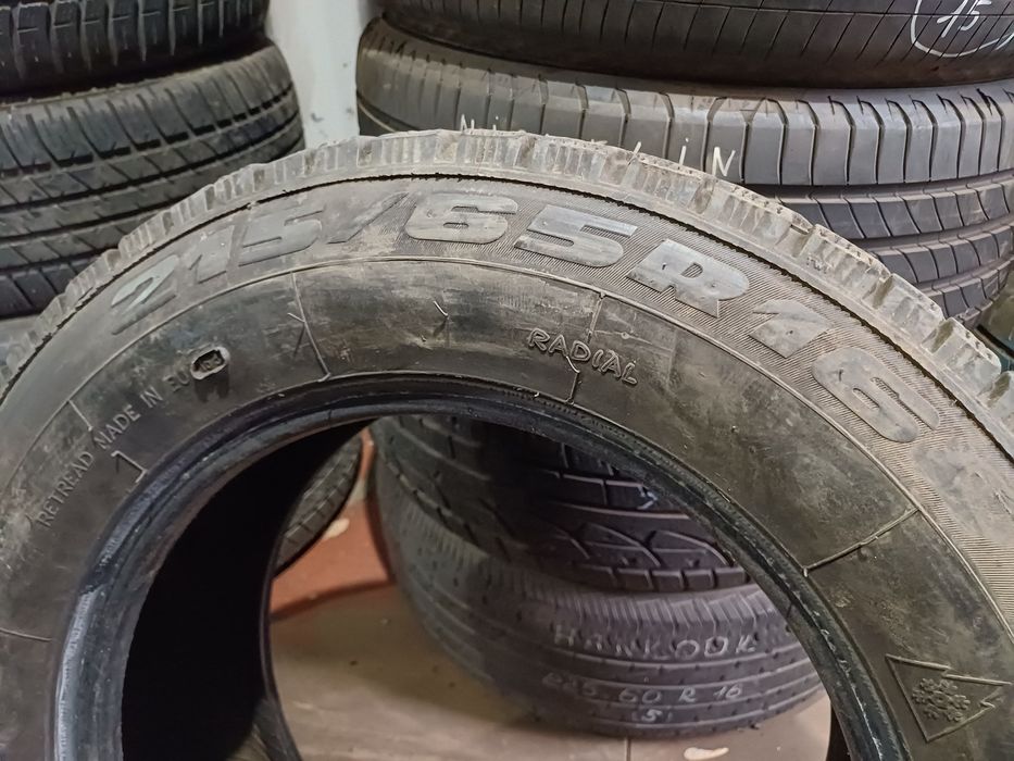 Шина 215/65 R16 Ag-optima