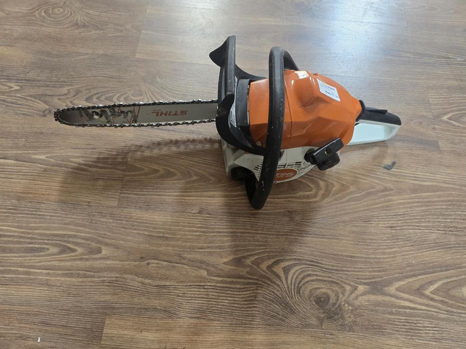 Motoferastrau STIHL MS 162, 1.6 CP, lama 30 cm -P-