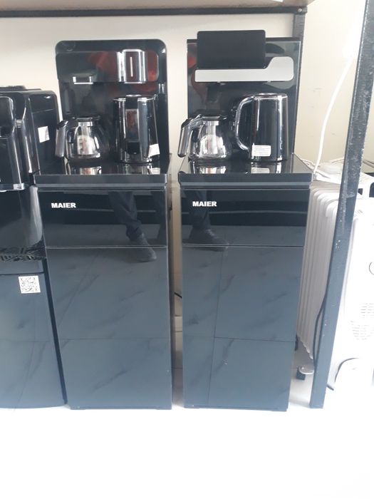 Кулер для воды Aiwa Malibu Gibrid с компрессором