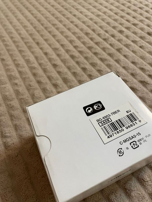 Наручные часы Casio Baby G