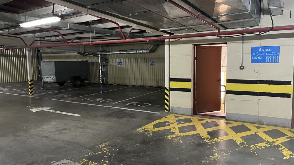 Паркинг 12 квадратов