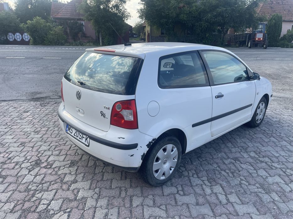 VOLKSWAGEN Polo 2004 — imagine 5