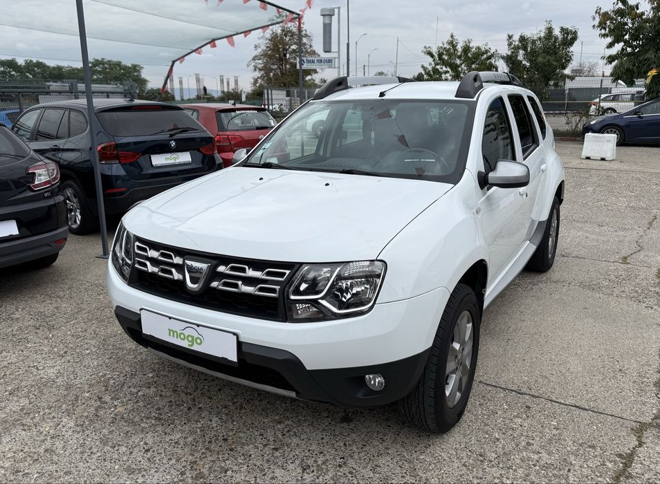 Dacia Duster 1.5 dCi Prestige 2015^ 1.5 Diesel^ Pilot automat^AC^RATE