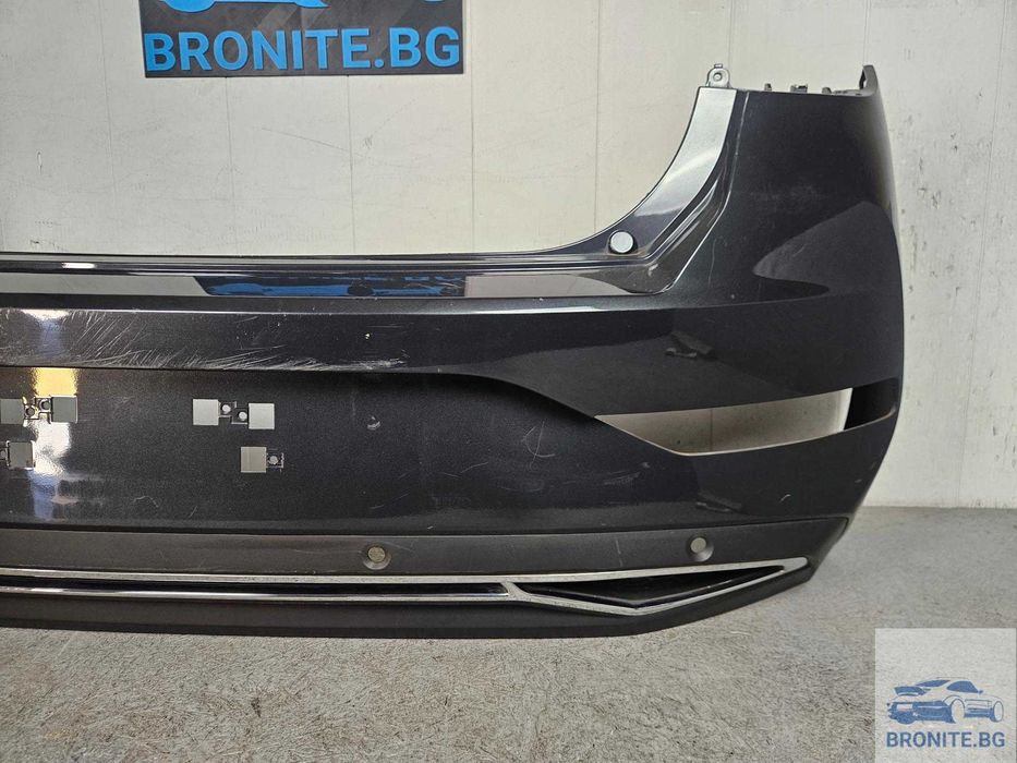 Задна броня HYUNDAI I30 FACELIFT Хюндай и30 2020-