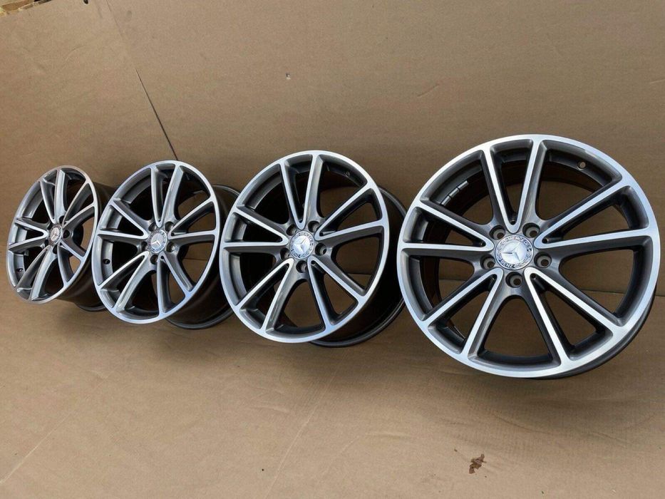 Jante / Roti iarna 18”/19” - Mercedes W222/A217/CLE/W213/W214/GLA/GLC