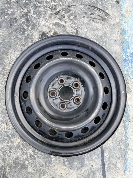 Диск R-15 PCD-5/100 Toyota Carina, Avensis, Caldina. 1-штука