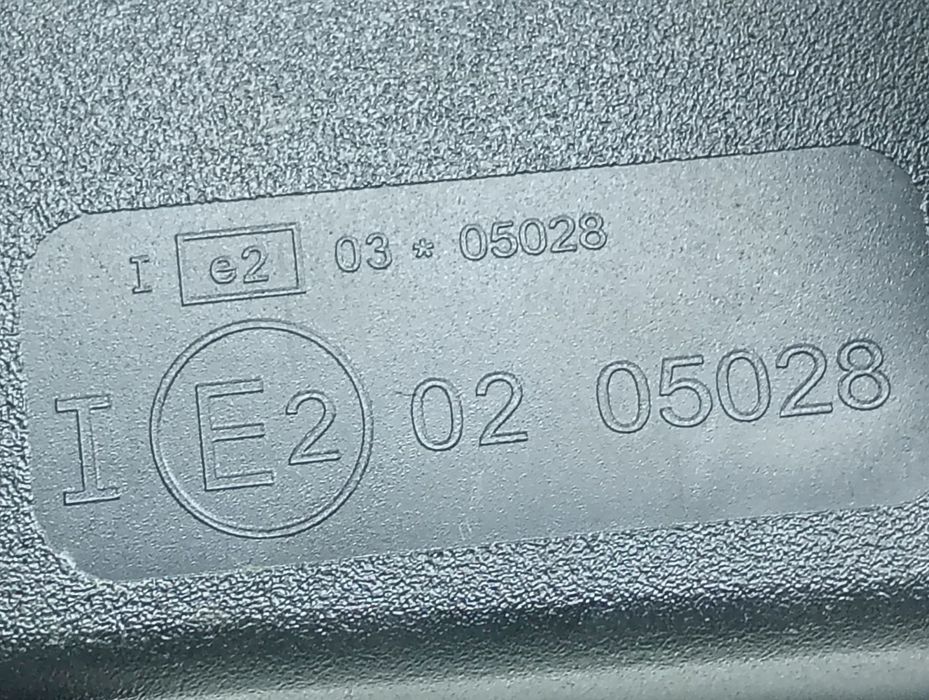 Oglinda retrovizoare interioara E20205028 Citroen C-Elysee 2 (facelift) (2017 - 2020) 1.2 benzina hm05